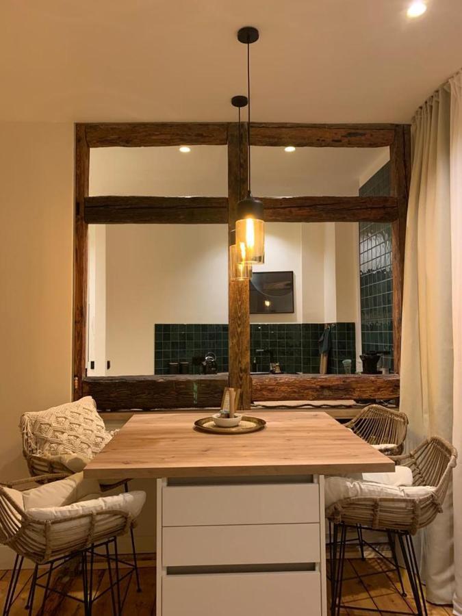 Redlinburg I Apartment เควดลินบวร์ก ภายนอก รูปภาพ