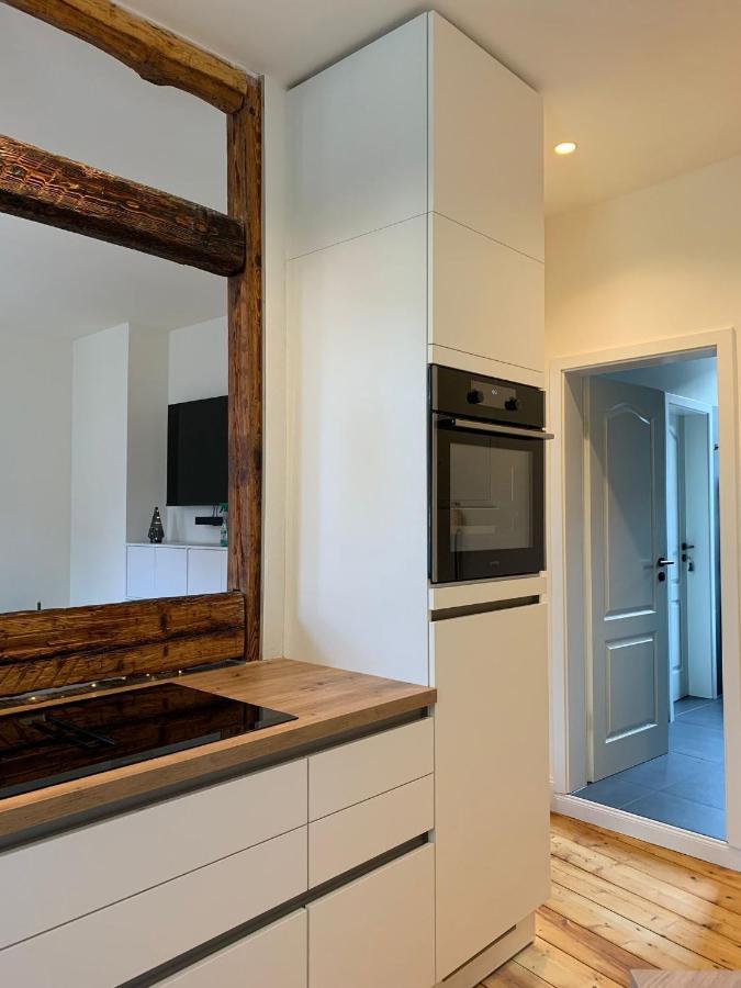 Redlinburg I Apartment เควดลินบวร์ก ภายนอก รูปภาพ