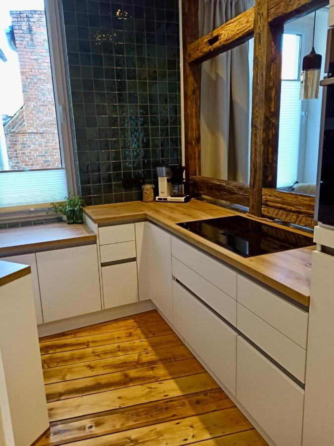 Redlinburg I Apartment เควดลินบวร์ก ภายนอก รูปภาพ