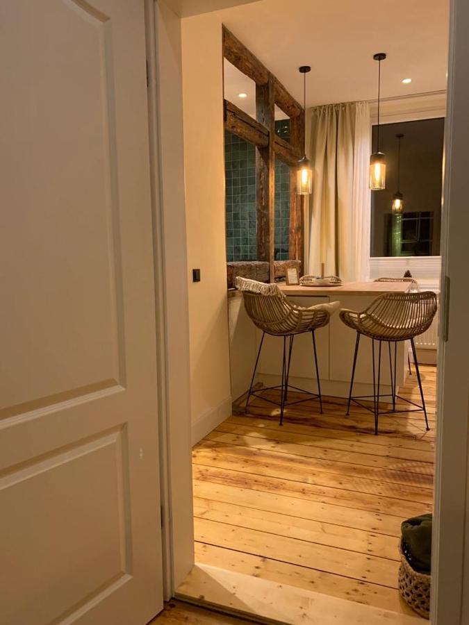 Redlinburg I Apartment เควดลินบวร์ก ภายนอก รูปภาพ
