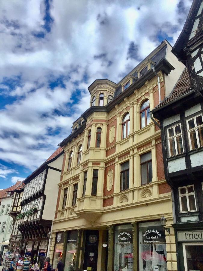 Redlinburg I Apartment เควดลินบวร์ก ภายนอก รูปภาพ