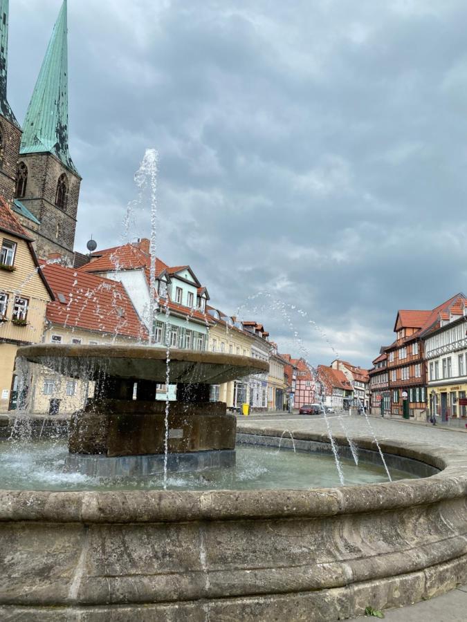 Redlinburg I Apartment เควดลินบวร์ก ภายนอก รูปภาพ