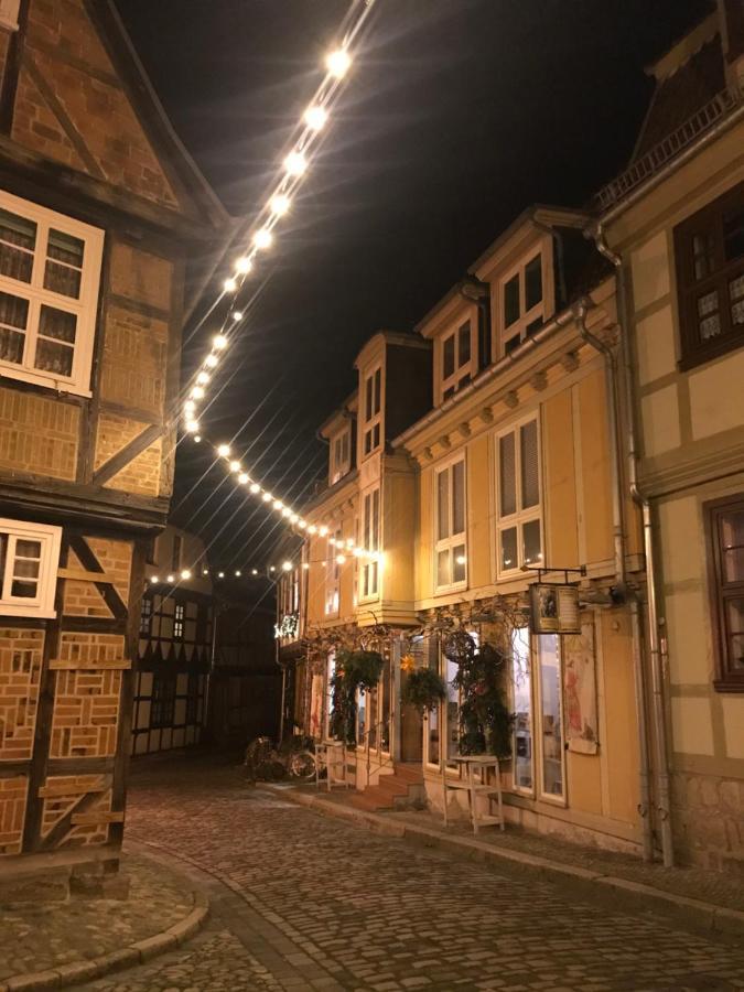 Redlinburg I Apartment เควดลินบวร์ก ภายนอก รูปภาพ